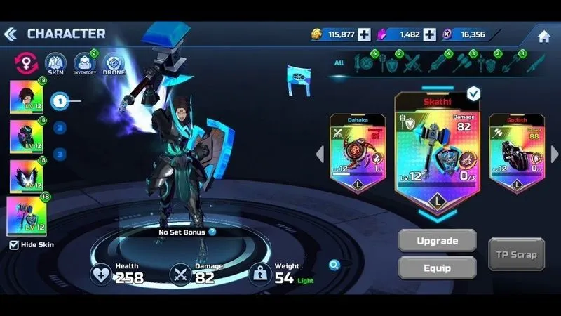 Tính Năng Của Bản Hack Overdox MOD APK Tại MODVUI