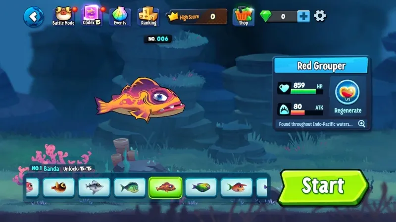 Tính Năng Nổi Bật Của Bản Hack Fish Eat Fish Tại MODVUI Tính Năng Nổi Bật Của Bản Hack Fish Eat Fish Tại MODVUI