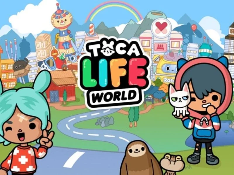 Toca Life World Khumod Là Gì Toca Life World Khumod Là Gì