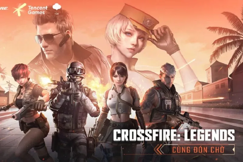 Tổng quan về Crossfire Legends VNG
