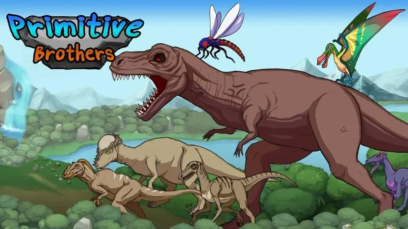 Tổng Quan Về Game Anh Em Nguyên Thủy Tổng Quan Về Game Anh Em Nguyên Thủy