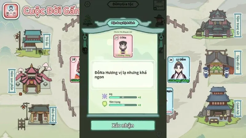 Tổng Quan Về Game Cuộc Đời Gấm Vóc Tổng Quan Về Game Cuộc Đời Gấm Vóc