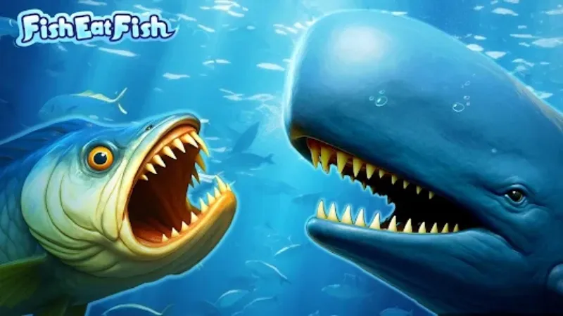 Tổng Quan Về Game Fish Eat Fish.io Tổng Quan Về Game Fish Eat Fish.io
