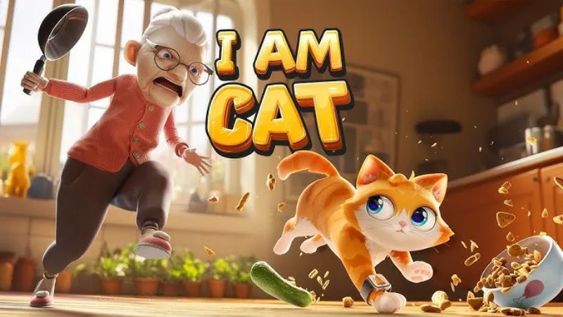 Tổng Quan Về Game I Am Cat