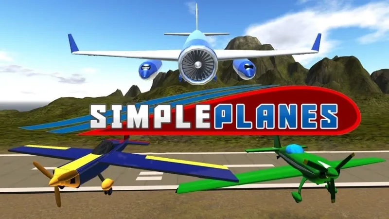 Tổng Quan Về Game SimplePlanes