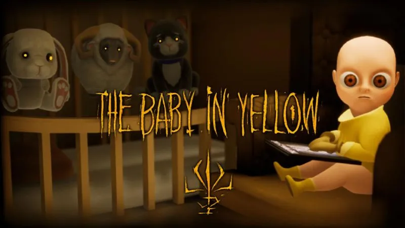 Tổng Quan Về Game The Baby In Yellow
