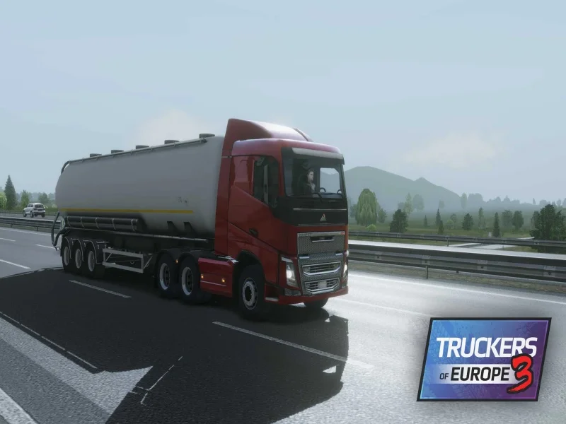 Giới Thiệu Về Game Truckers Of Europe 3 Giới Thiệu Về Game Truckers Of Europe 3