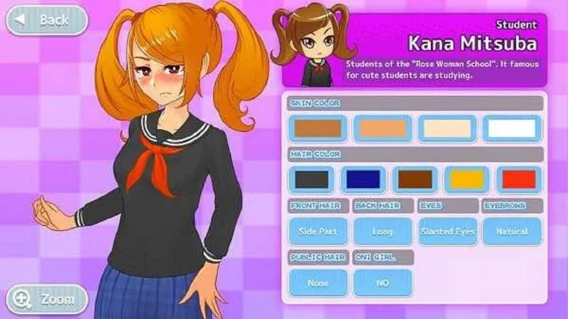 Mod Menu trong Two Horns giúp bật bất tử và sát thương cao