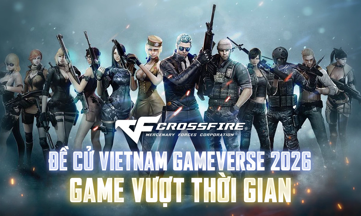 Vì sao nên dùng bản Crossfire Legends VNG MOD APK tại MODVUI?